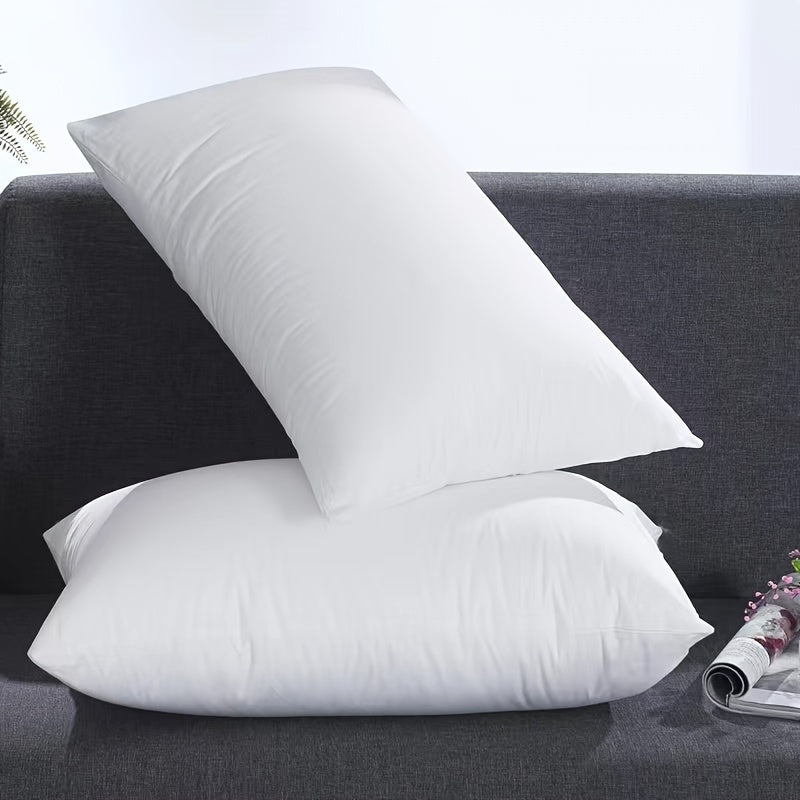 FluffCloud Premium Cotton Pillow