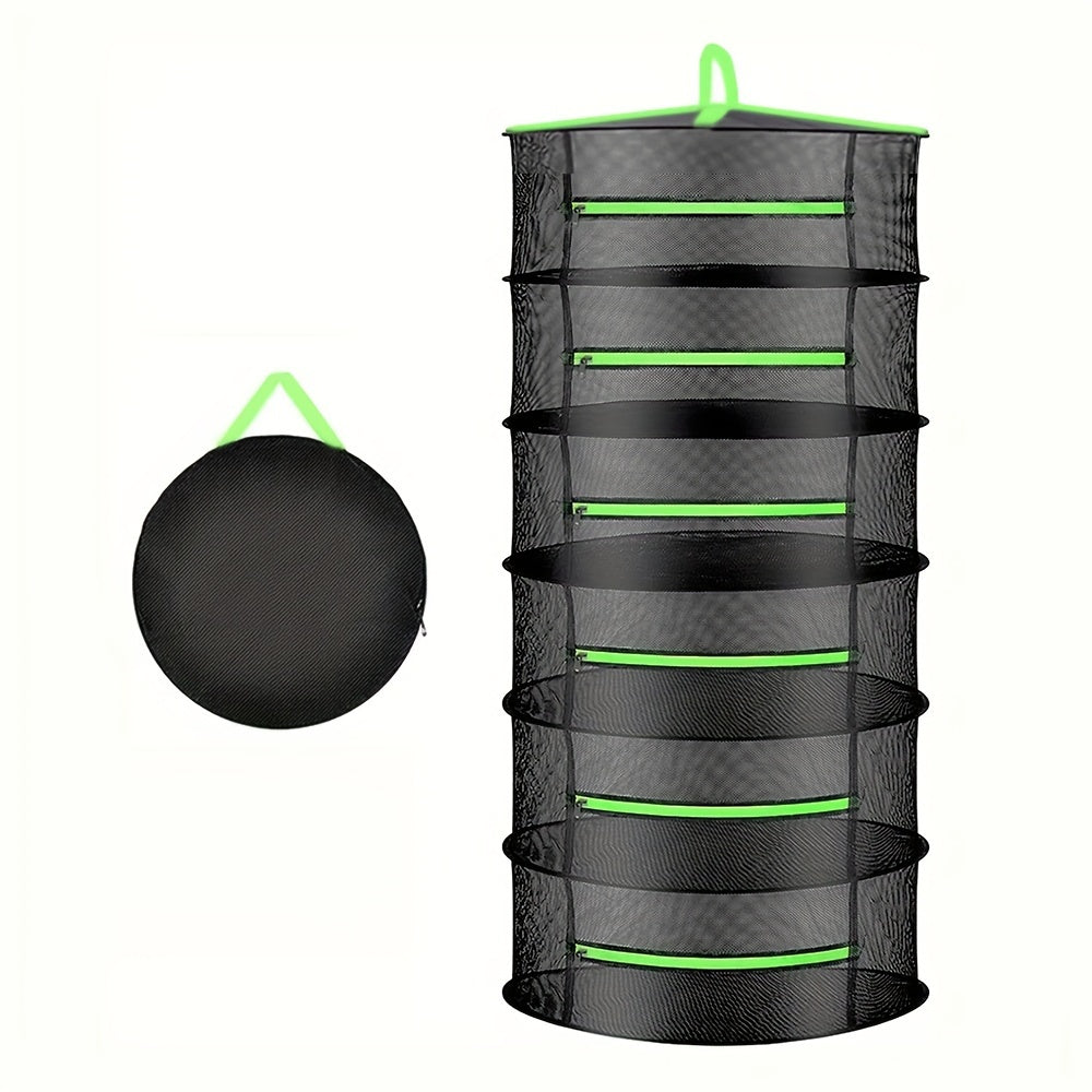 Foldable Herb Drying Rack