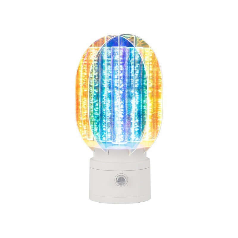Kreative kleine Nachtlampe mit stufenloser Dimmung