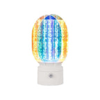 Kreative kleine Nachtlampe mit stufenloser Dimmung