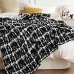 Wool Knitted Blanket