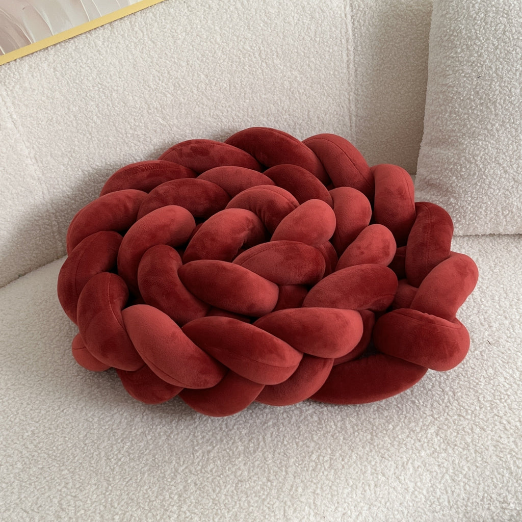 WavePad - Washable Floor Cushion with Geometric Patterns