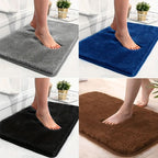 Lonneke Soft, Thickened, and Highly Absorbent Bath Mat