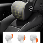 Luxury Cushion Set for Optimal Travel Comfort