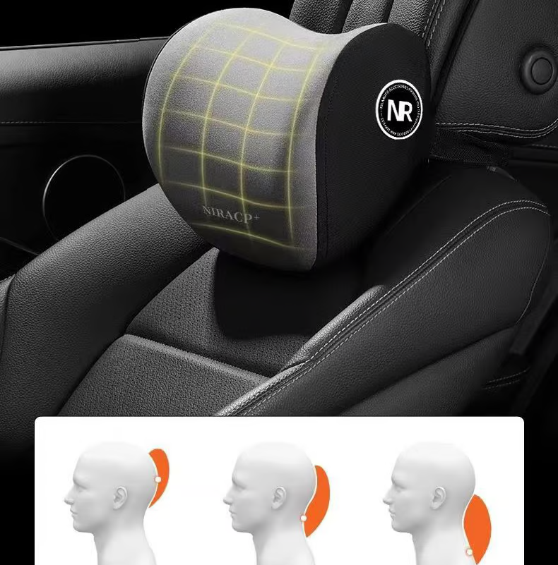 Luxury Cushion Set for Optimal Travel Comfort