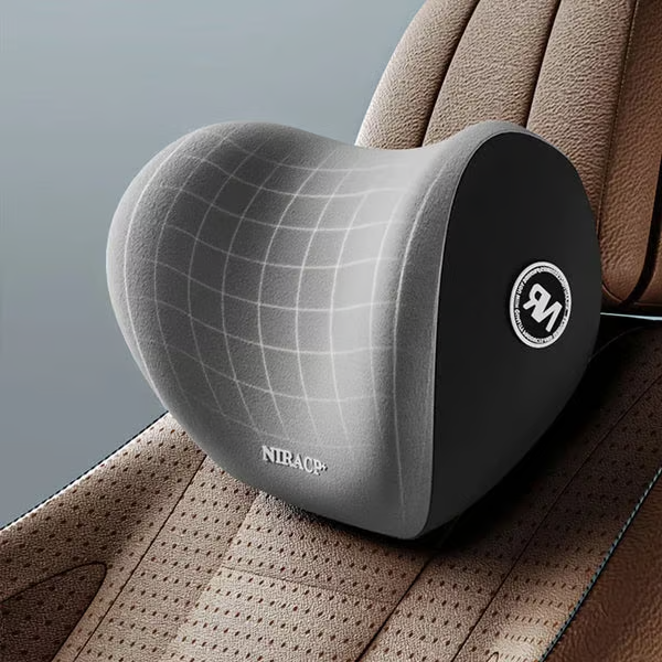 Luxury Cushion Set for Optimal Travel Comfort