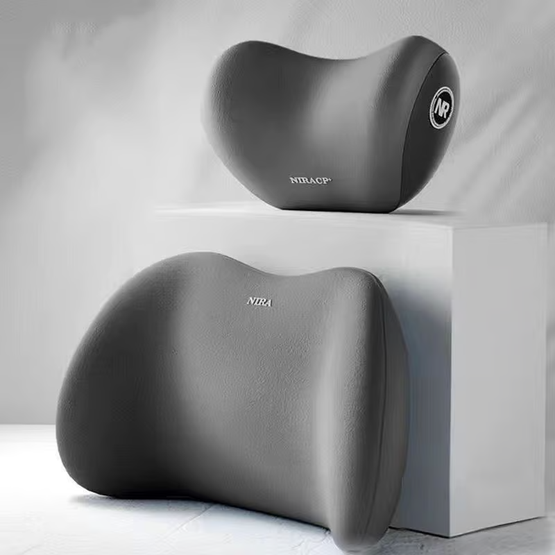 Luxury Cushion Set for Optimal Travel Comfort
