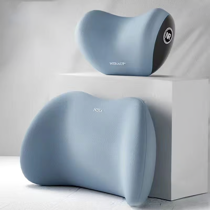Luxury Cushion Set for Optimal Travel Comfort