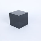 Bunte Acryl-Aufbewahrungsbox