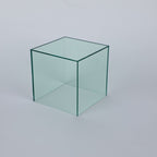 Bunte Acryl-Aufbewahrungsbox