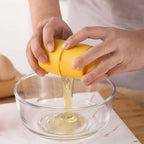 Stainless Steel Egg Cracker Tool