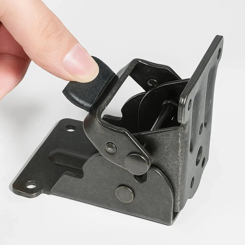Folding Power Bracket