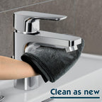Microfiber Cleaning Cloths 3-Piece Set