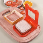SliceMaster Pro Bread Slicer