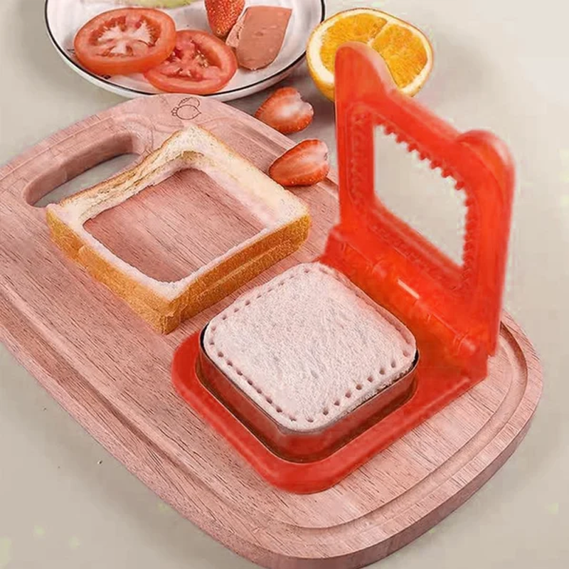SliceMaster Pro Bread Slicer