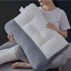Orthopedic Memory Foam Neck Pillow
