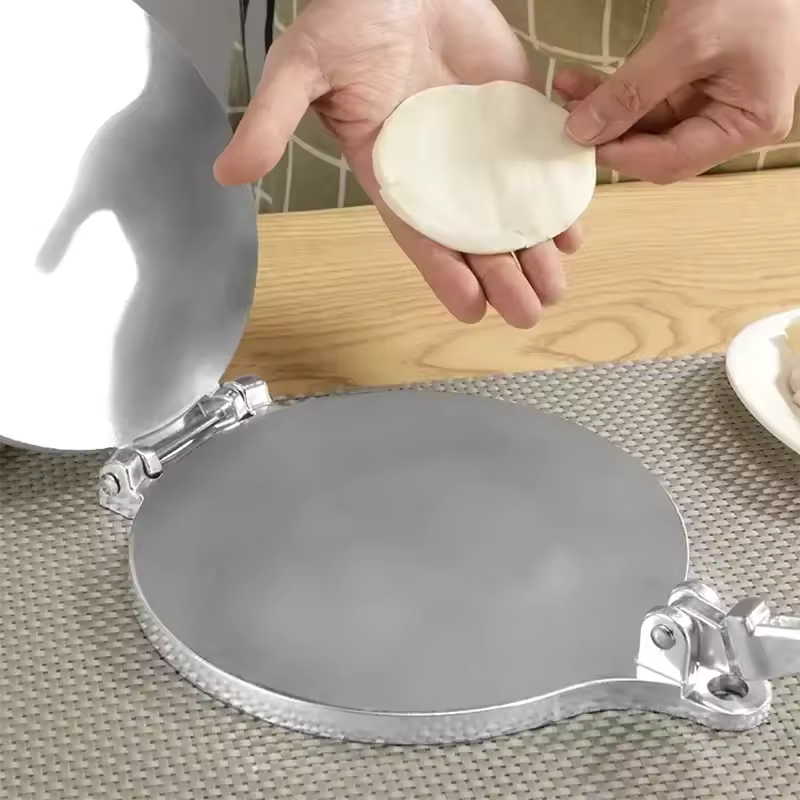 VivaPress — Perfect, even tortillas in seconds