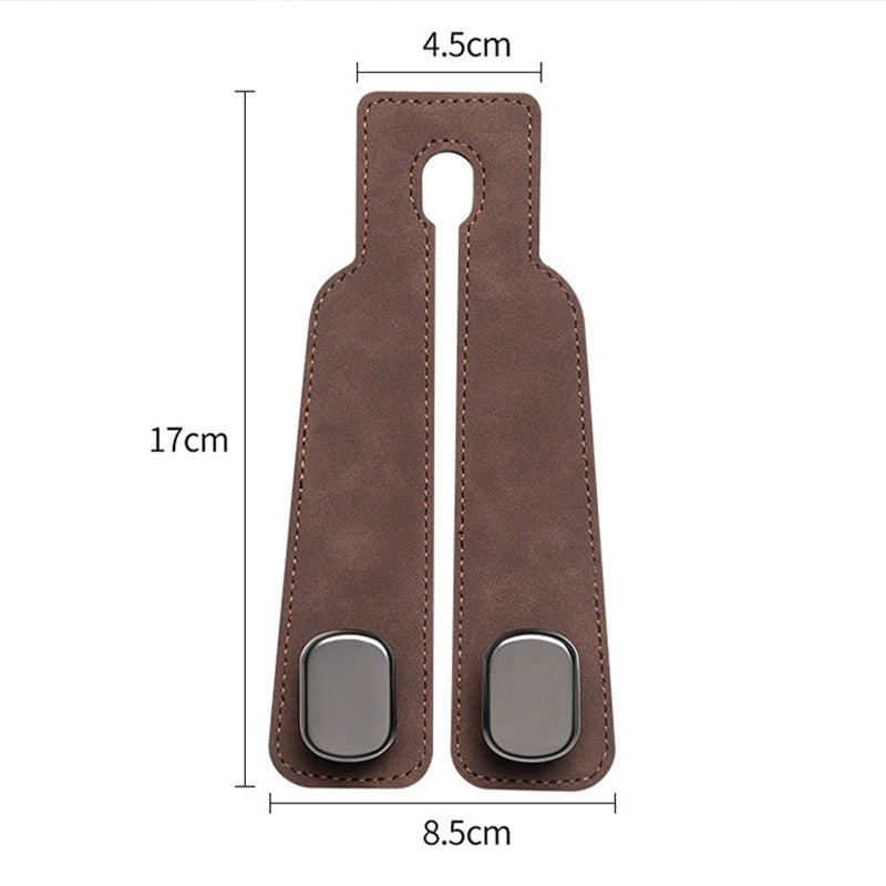 GripTidy – Taschenhalter für das Auto