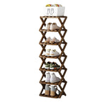 ClearStep Shoe Rack