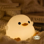 Doudou Enten-Silikon-Alarmlampe