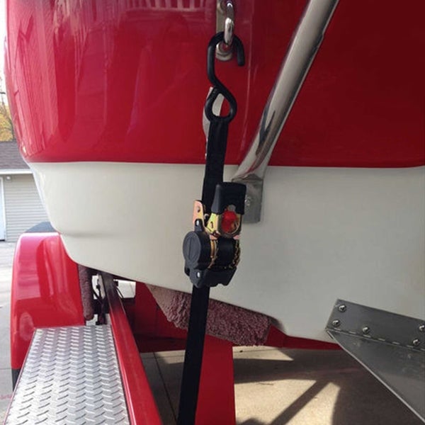TurboStrap Automatischer Ratschen-Spanngurt
