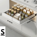 FlexiShelf Pro Küchenregal