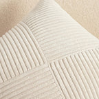 NordLiv Boho Style Velvet Pillowcase Set