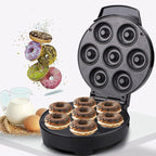 Electric Breakfast Grill