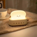 Nachtlicht Toast