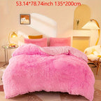 Luxurious Velvet Duvet Cover Set