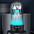 Kreative 3-in-1 Quallen-Lampe mit Bluetooth-Lautsprecher