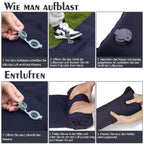 Sleeping Mat Camping Mat with Foot Pump