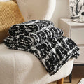 Wool Knitted Blanket