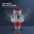 FlowGuard Max — Schluss mit dem Tropf-Chaos!