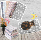 Elyse Cozy Cat Blanket
