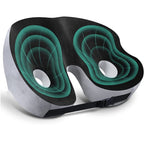 Memory Foam Sit Bone Relief Seat Cushion