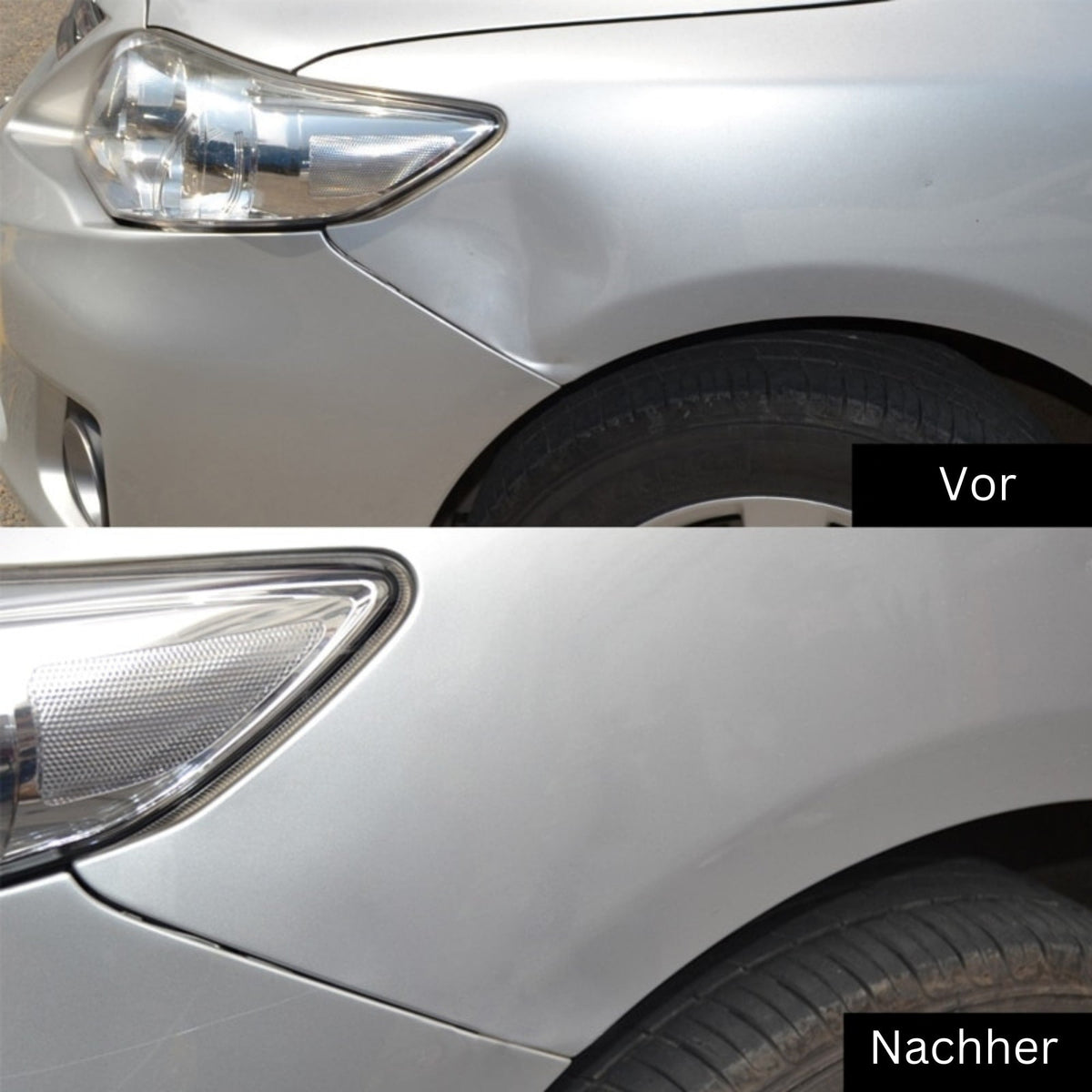 DeukFix Reparaturset – Entfernung von Autodellen ohne Lackschäden
