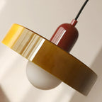NordicGlass Ceiling Pendant Lamp
