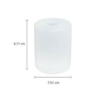 Dimmbare LED-Tischleuchte mit USB-Anschluss - GlowEase