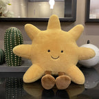 ClimateCuddle Weather Plush Pillow