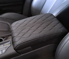 Universal Leather Armrest Cushion