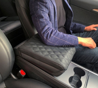 Universal Leather Armrest Cushion