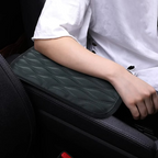 Universal Leather Armrest Cushion