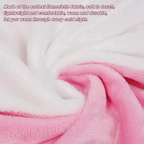 Shark Hooded Flannel Blanket