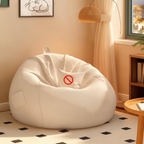 Sitzsack für Erwachsene, mit EPS-Füllung