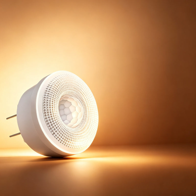 Motion Sensor LED Night Light, Plug-in