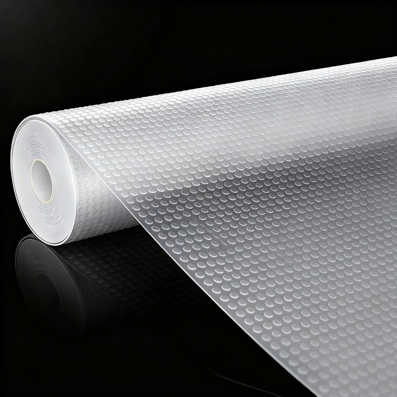 Self-Adhesive Drawer Mat with Nubs