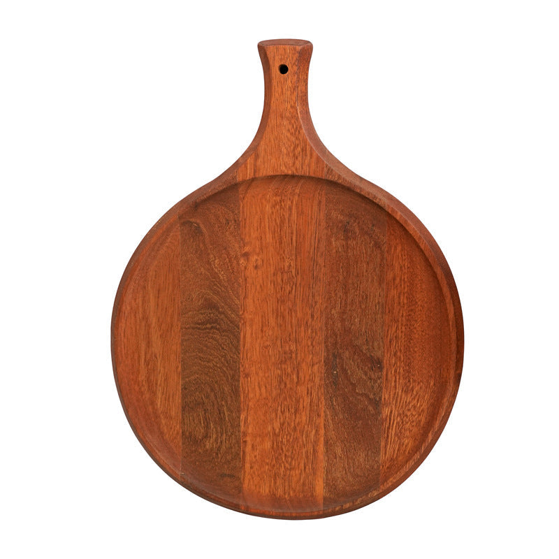 Square Wood Cutting Board