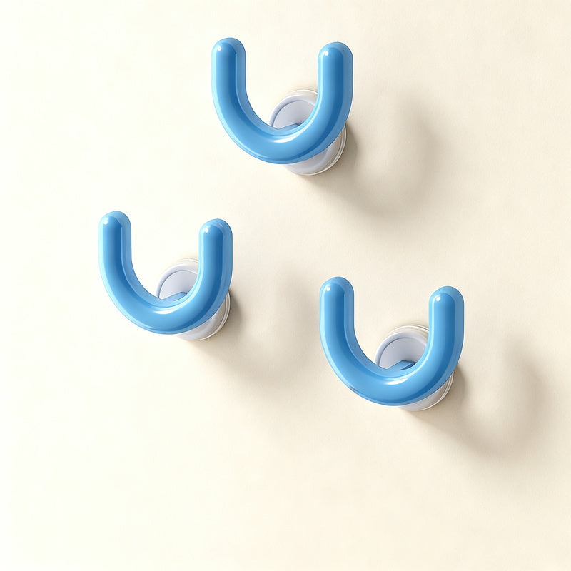 Suction Cup Slipper Rack