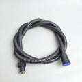 Shower head with filter and massage function